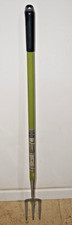 Vintage 1990er Wilkinson Sword Garden Langstiel Gabel Unkrautstecher Hochbeete