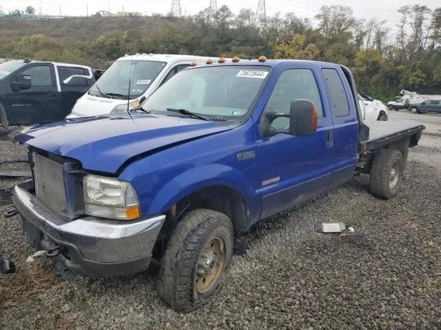 Engine 6.0L VIN P 8th Digit Diesel Manual Fits 03-04 FORD F250SD PICKUP 2633098 - Image 2 of 4