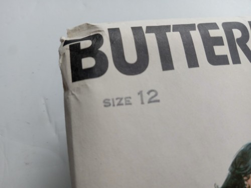 Butterick Pattern 6860 Misses' Size 12 Pleated Below-knee Skirt 1970s UNCUT FF - Picture 11 of 15