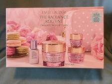 Estee Lauder The Radiance Routine Decadent Skincare Treats