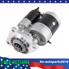410-42008 Starter Fit Ford Tractor 2000 3000 4000 5000 6000 Diesel Higher Torque 410-42008 Starter Fit Ford Tractor 2000 3000 4000 5000 6000 Diesel Higher Torque