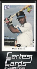 Duan Johnson 1996 Best Everett AquaSox #12