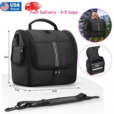 For Anker521 Portable Power Station Travel Carry Case Storage Bag Protective Bag