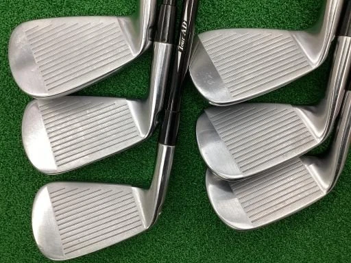 Juego de Club de Golf Taylormade TOUR PREFERIDO CB Hierro 5-P 6 piezas TOURAD AD-95/X #AB17258 Foto 2 de 4
