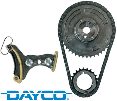 DAYCO TIMING CHAIN KIT WITH GEARS FOR HOLDEN COMMODORE VE VF VZ L76 L98 6.0L V8
