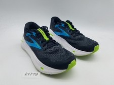 Brooks Ghost Max Men's Size 7 D Medium Running Shoes Black