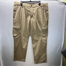 Carhartt Relaxed Fit Ripstop Cargo Pants Men s 40/30 Khaki Comfy Work 2753