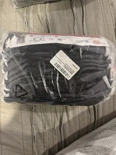 PIP 34-874 MaxiFlex Ultimate Nitrile Micro-foam Coated Gloves Large - Grey/Black