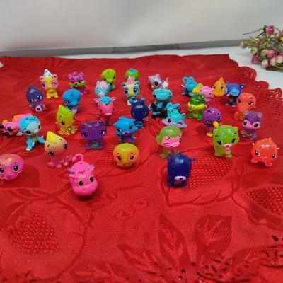 Hatchimals Spin Master Collectibles Assorted Mini Figures Animals Bulk Lot 35