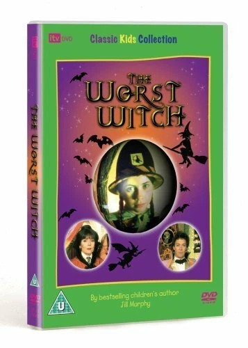 The Worst Witch [DVD] [Region 2], Brand new and sealed. Free post to UK
