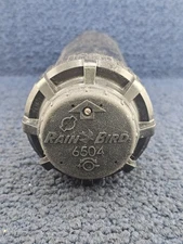 Rain Bird 6504 Full Circle Rotor Pop-Up Falcon Sprinkler Head - Black