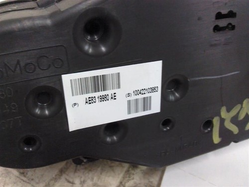 11 12 13 Ford Fiesta Temperature Climate Control with AC - Picture 3 of 12