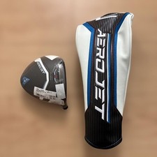 Cobra Aerojet 1w Driver 12 Loft Right-hand Titanium Head New Golf Club Cobra Aerojet 1w Driver 12 Loft Right-hand Titanium Head New Golf Club