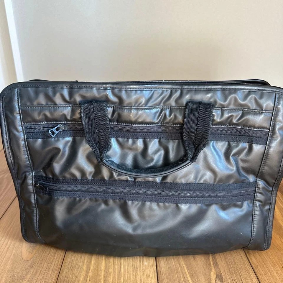 Bolsa executiva dispositivo PORTER, bolsa preta Yoshida Kaban - Imagem 4 de 4