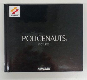 Sega Saturn Software Model Policenauts Konami FHv65
