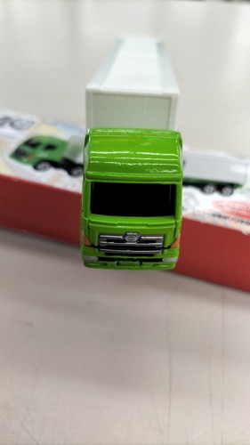 Takara Tomy Mitsui Otc Refrigerated Container Trailer Tomica Toys R Us Original - Picture 6 of 9