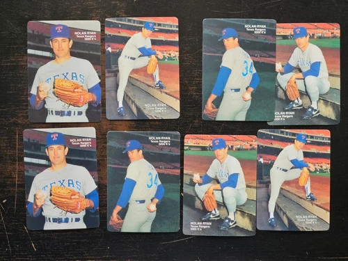 1969 Topps-1990 Mother's Cookies Nolan Ryan Set (70) cards w/ STARS & '71 set