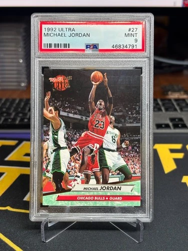 1992  Jordan PSA 9