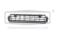 DPA LüFtungsgitter StoßFäNger Unten Passend FüR VW Golf Viii CD1 CB1 CG5