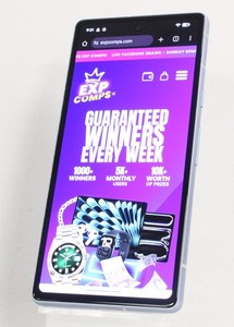 Google Pixel 7a 128GB Android Smartphone - Netzwerk entsperrt - Sea Blue (B+)