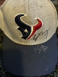 Cj Stroud Autographed Hat