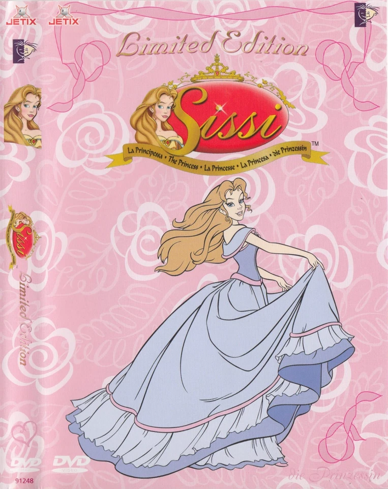 Sissi die Prinzessin - Limited Edition | DVD G - Photo 1/1