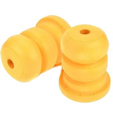 Shock Absorber Bump Stop Kit Rear Axle Fit For CADILLAC ESCALADE 2002-2006