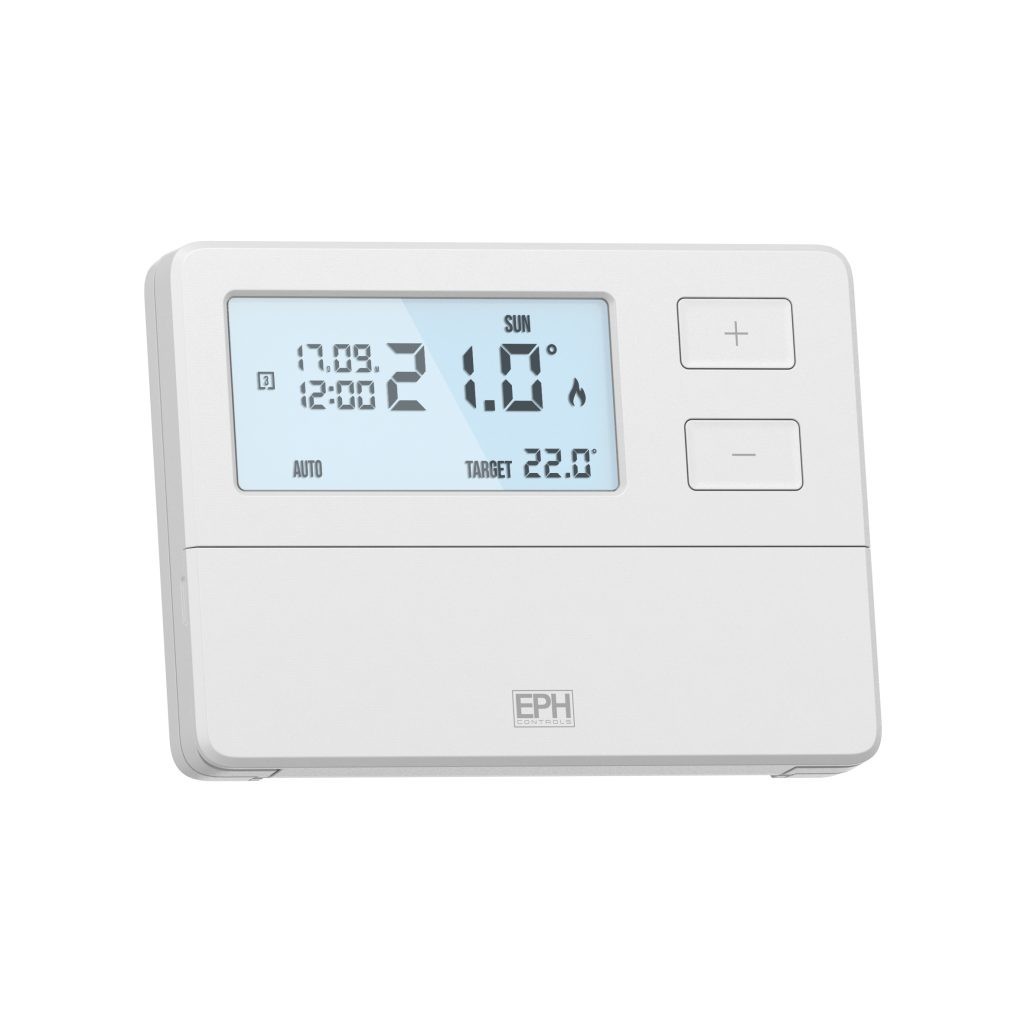 EPH Combipack 4 CP4 V2 Digital Wireless Programmable Room Thermostat OpenTherm