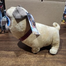 Disney Store Edition Puppy Dog Pals Rolly Medium 12" Plush NEW W/Tags