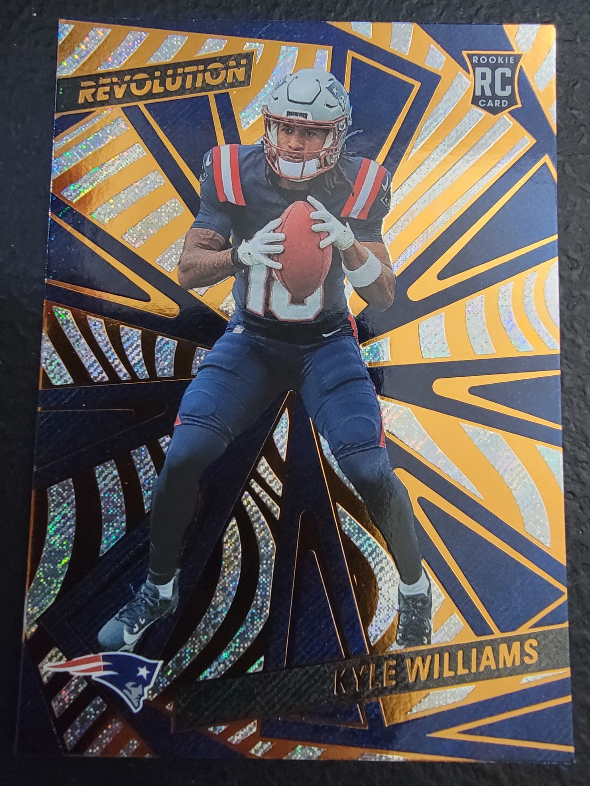 2025 Panini Revolution Kyle Williams #229 Rookie Card RC
