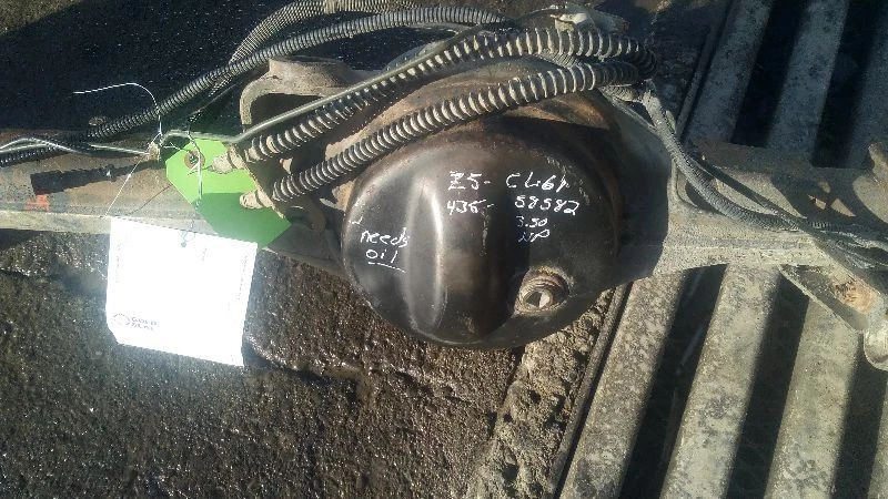 LAND ROVER Defender 3.50 Ratio Rear Axle Differential Carrier Housing 6374602 Foto 3 de 3