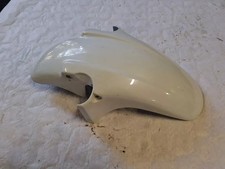 GARDE BOUE AVANT HONDA 600 HORNET PC34H 2001