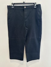 Cat  Jack Uniform Pants Black Size 16 Husky