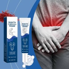 Men's Prostate Cream Strengthen Kidney and Body Care Improve Prostate Discomfort