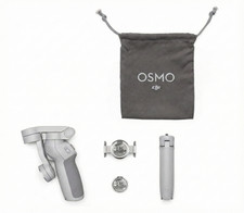 DJI OM 4 – 3-Axis Smartphone Gimbal, Magnetic Design, Portable and Foldable