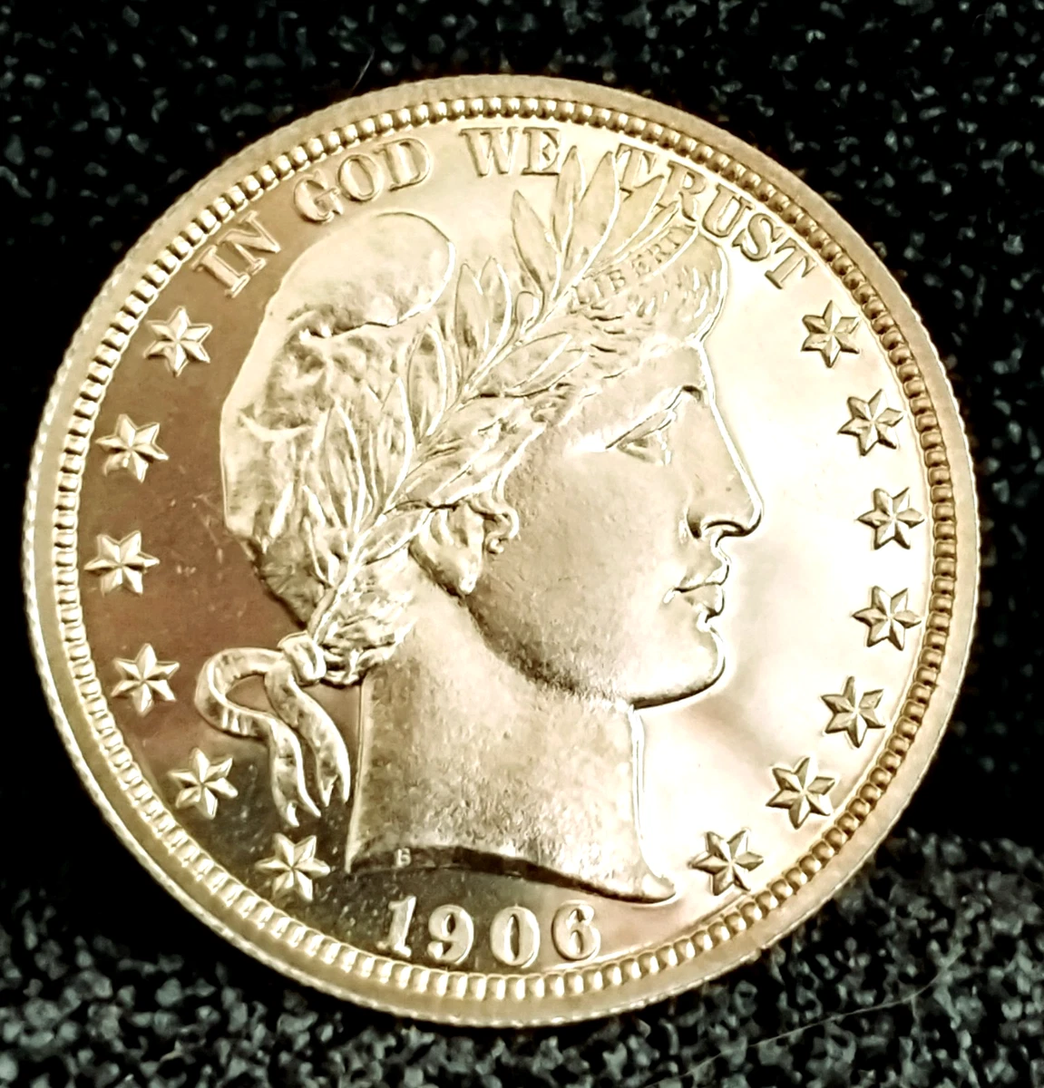 1906 Barber Half Dollars for sale | eBay