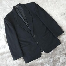 COMME des GARCONS HOMME Wool Tailored Jacket M Black Used