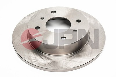 2x JPN Bremsscheibe 40H1013-JPN 12,6 für NISSAN PRIMERA P10 ALMERA 2 N16 P11 U13