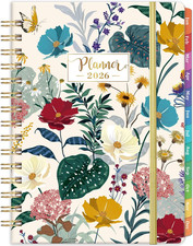 2026 Planner JAN 2026 - DEC 2026 Calendar Planner 2026 6.4" X 8.5", 2026 Planner