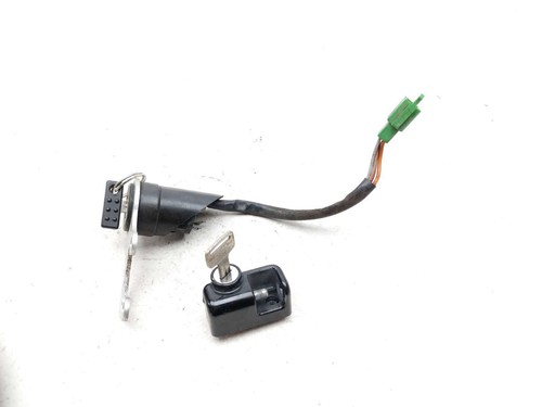 09 Suzuki DRZ400SM DRZ 400 Lock Set Ignition Switch Lock and Keys