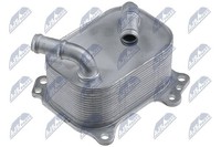 NTY CCL-WW-066 ÖLküHler, MotoröL FüR Audi Seat Skoda VW