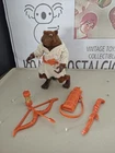 Vintage TMNT Ninja Turtles Figure Movie Star Splinter 1991
