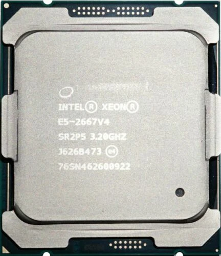 CPU et processeurs LGA 2011/socket r