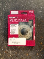 Wittner Quartz Metronome MT-50