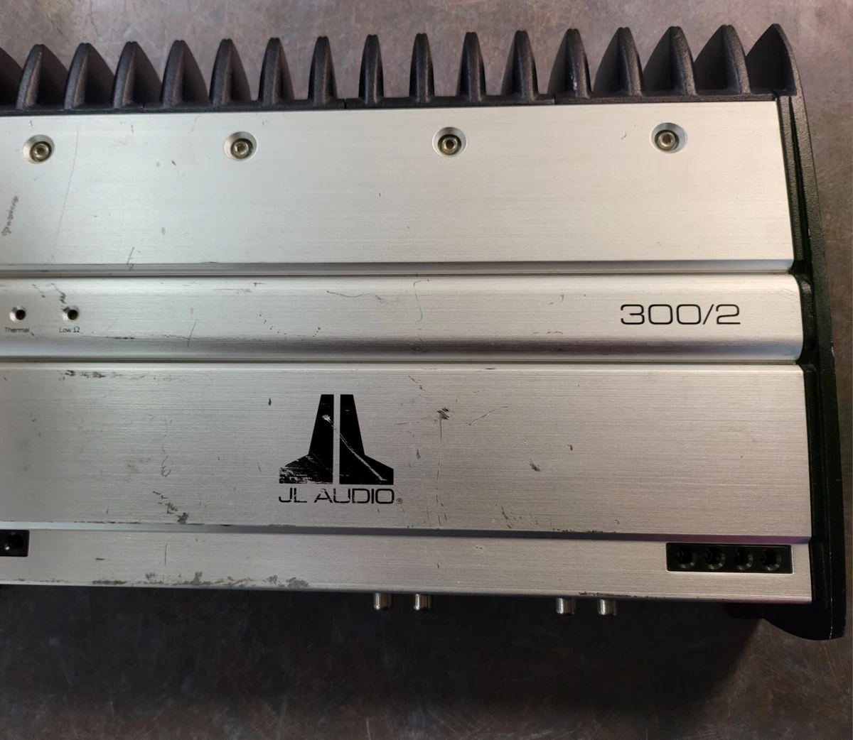 JL CAR AUDIO Amplifier Model E6450 Channels System, 55 OFF