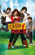 AA0756 Camp Rock Film By Matthew Diamond 2008 Cast Movie Poster 11x17