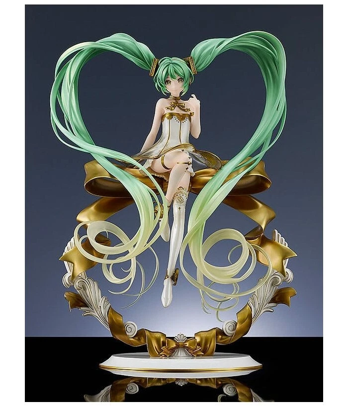 VOCALOID - Miku Hatsune Symphony 2022 Ver. 1/6 Pvc Figure Good Smile Company - Imagen 3 de 4