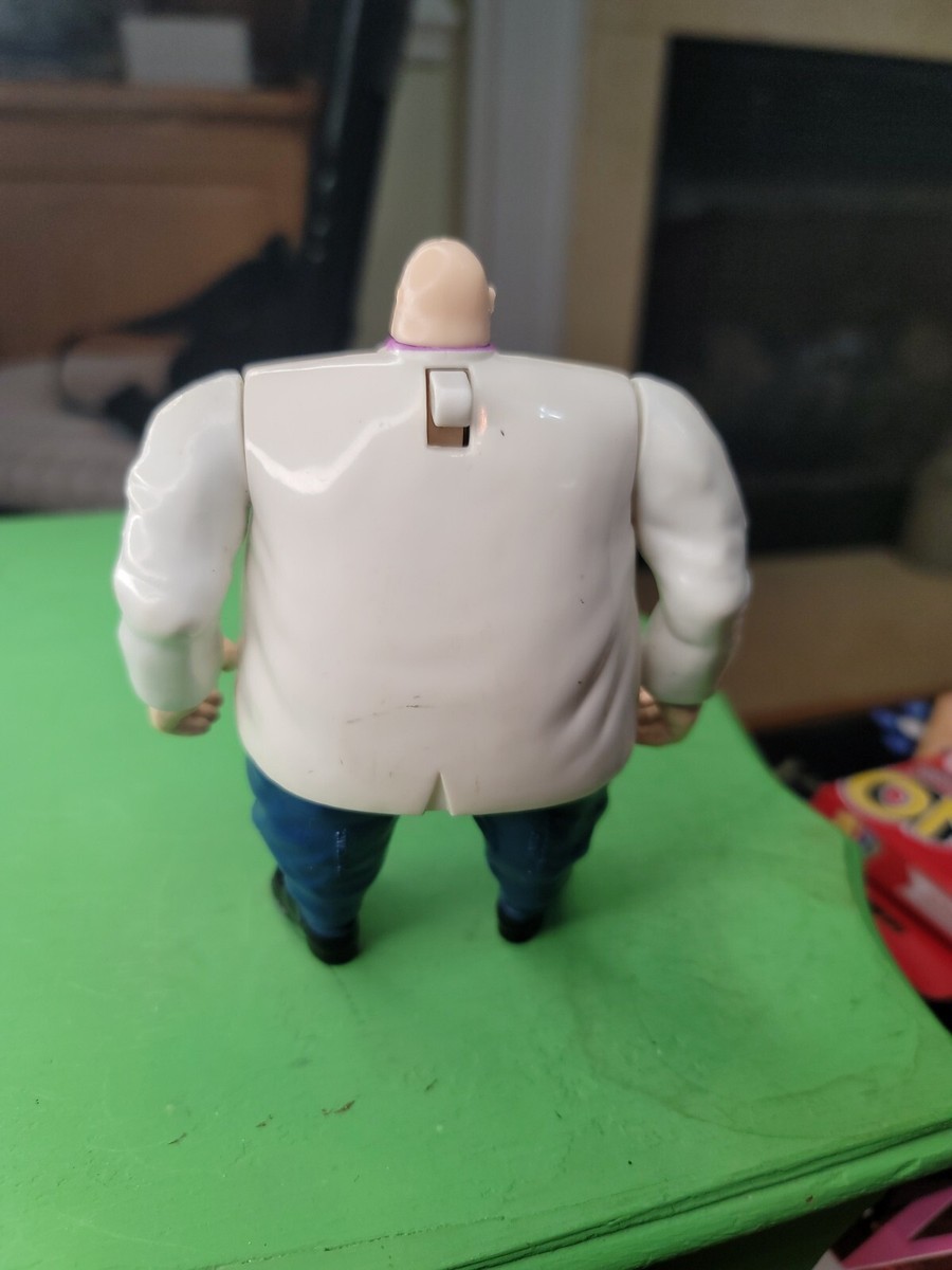 トイビズ スパイダーマン キングピン アクションフィギュア