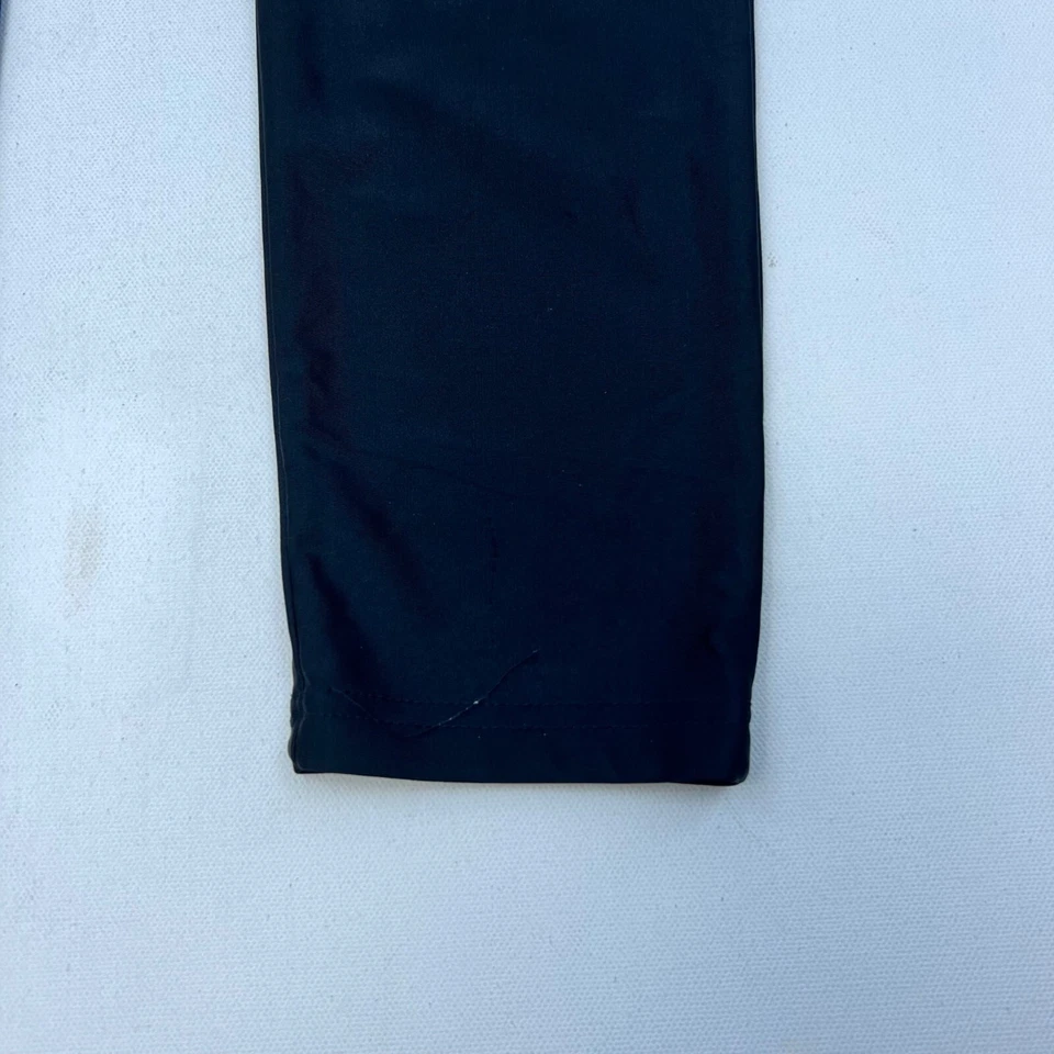 Leggings para mujer Angie tiro alto negros talla pequeña Foto 4 de 4