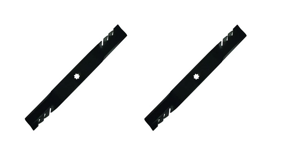 Oregon 2024 mulching blades